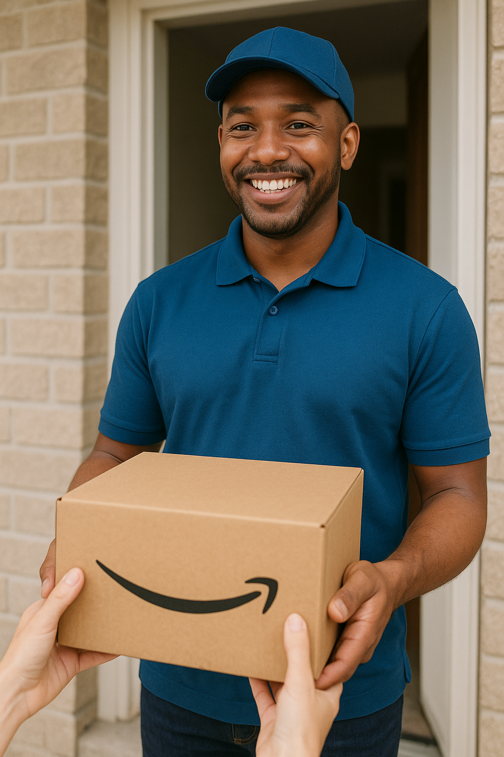 Delivery to Your Doorstep